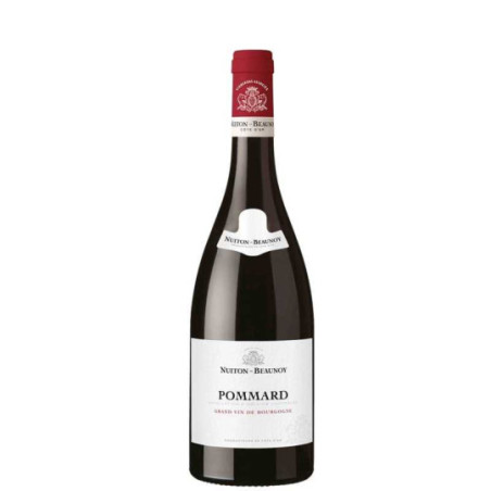 POMMARD 2023 par NUITON BEAUNOY 75 cl