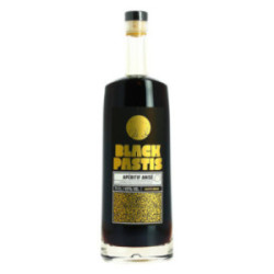 Black Pastis Aniseed...