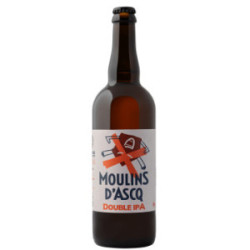 MOULIN d'ASCQ DOUBLE IPA...
