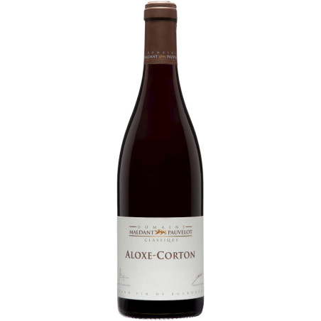 Red ALOXE CORTON 2023 Domaine Maldant-Pauvelot 75 cl