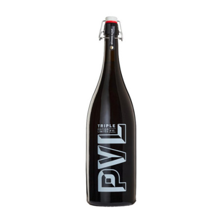 JEROBOAM TRIPLE PVL Beer by Brasserie du Pavé