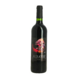 ALBATOR Red Wine 75 cl...
