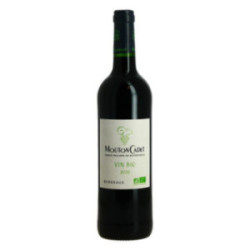 MOUTON CADET Organic Red...
