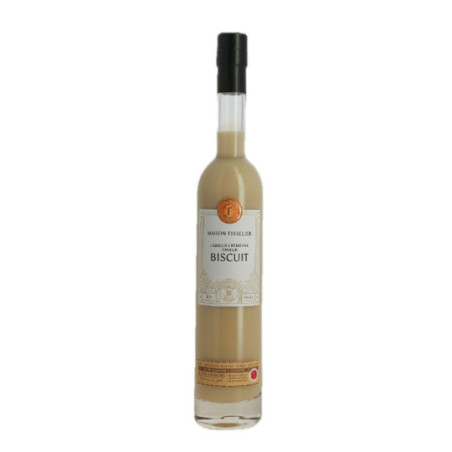 Fisselier Cream of Biscuit Liqueur