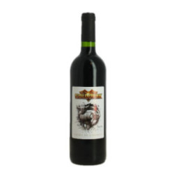 GOLDORAK Red Wine 75 cl...
