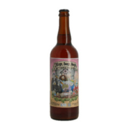 HOP HOP HOP Triple IPA Beer...