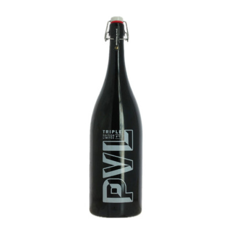 JEROBOAM TRIPLE PVL Beer by Brasserie du Pavé
