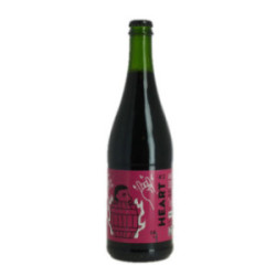 HEART Beer 75 cl Limited...