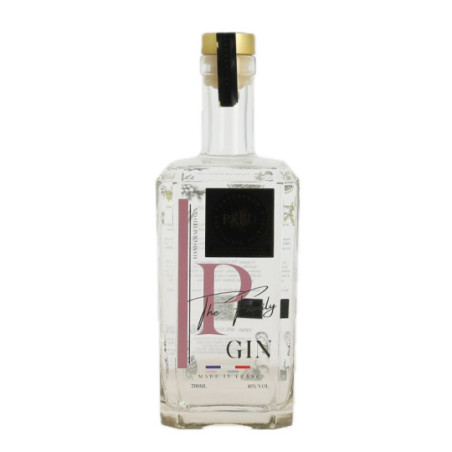 GIN The FAMILY 40° 70 cl Hand Crafted Gin in Boulogne sur Mer