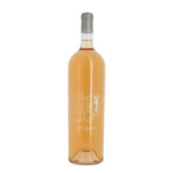 JEROBOAM of Rosé wine La...