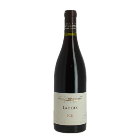 Red LADOIX 2023 Domaine Pauvelot-Maldant 75 cl