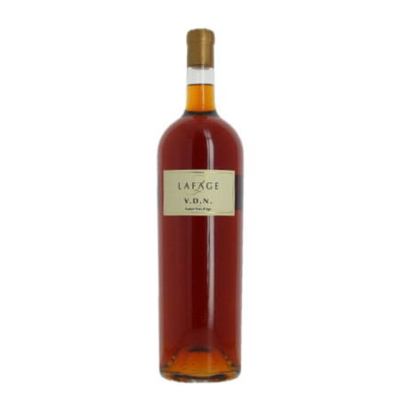 RIVESALTES AMBRE LAFAGE HORS D'AGE in a 3-litre Jeroboam
