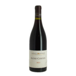 Red ALOXE CORTON 2023...