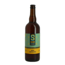 SAM BLONDE Non-Alcoholic...