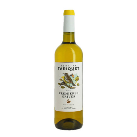 Tariquet Premieres Grives Medium Dry White Wine  75 cl