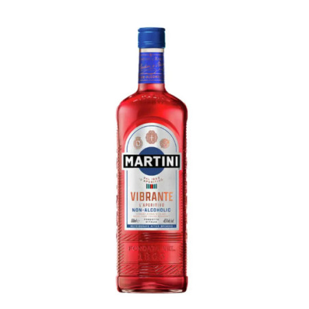 MARTINI VIBRANTE Aperitif Without Alcohol 75 cl