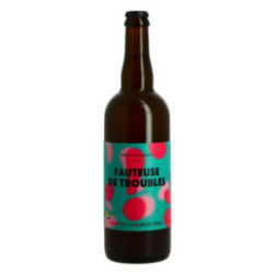 FAUTEUSE de TROUBLES Lager...