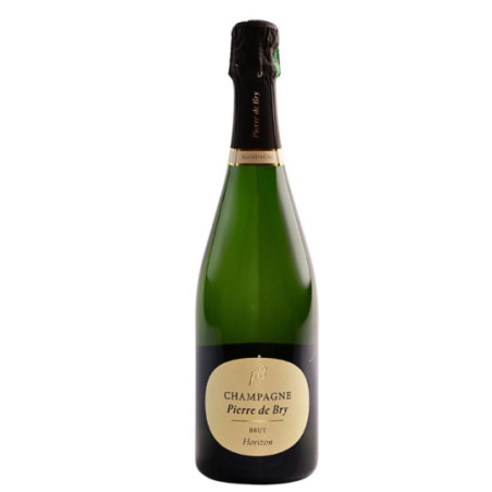 CHAMPAGNE Brut Pierre de BRY HORIZON 75 cl
