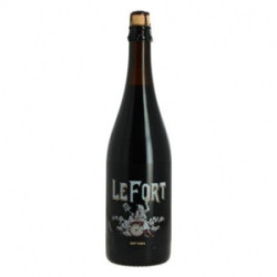 Beer Lefort Belgian Brown...