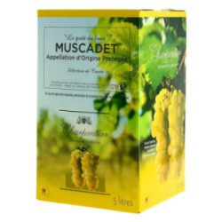 BIB MUSCADET Charpentier...