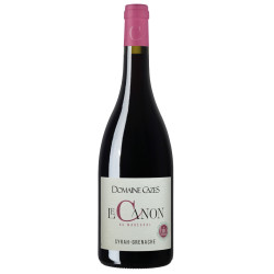 Le CANON du MARECHAL SYRAH...