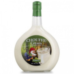 CHOUFFE Cream Liqueur 70 cl