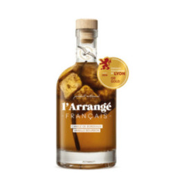 French Flavoured Rum:...