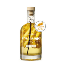 French Flavoured Rum:...