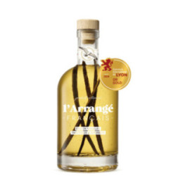 French Flavoured Rum: A...