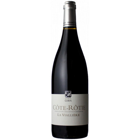 Côte RÔTIE La VIALLIERE 2023 by Jean Michel GERIN 75 cl
