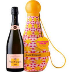 Champagne Rosé Veuve...