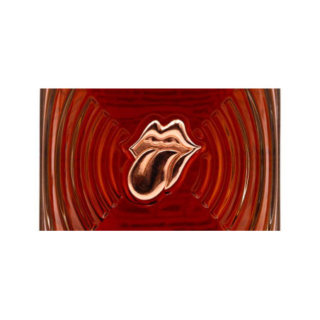 ROLLING STONES Rum: CROSSFIRE HURRICANE Jamaican Rum, 40% ABV, 70 cl