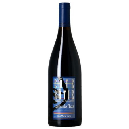 Jean Michel GERIN CÔTE RÔTIE Les GRANDES PLACES 2023 75cl