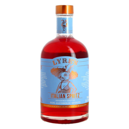 LYRE'S ITALIAN SPRITZ Alcohol Free 70 cl
