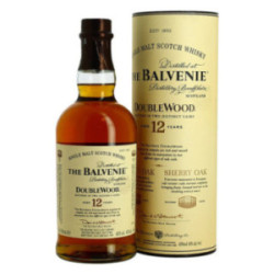 BALVENIE DOUBLEWOOD 12 YO...