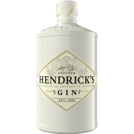 HENDRICK'S ANOTHER Gin 70 cl, with orange blossom and cocoa beans