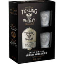 TEELING Irish WHISKEY Small...