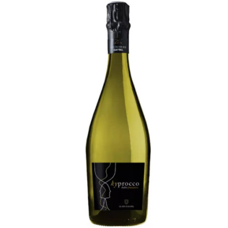 KY PROCCO French Sparkling Wine 75 clchat