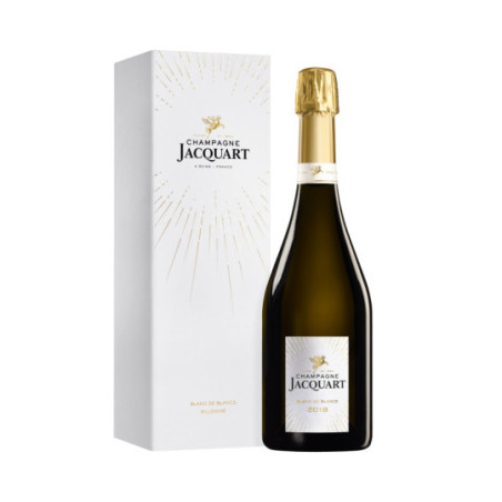 Jacquart Vintage Champagne Blanc de Blancs