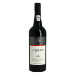 Andresen Fine Ruby Port