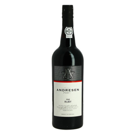 Andresen Fine Ruby Port