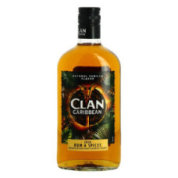 CLAN CARIBBEAN Spirit Drink...