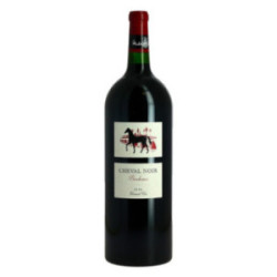 Cheval Noir Bordeaux Red...