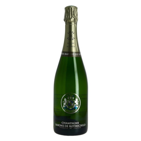 Barons de Rothschild Champagne Brut Blanc de Blanc