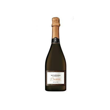 PROSECCO RICADONNA Extra Dry 75 cl