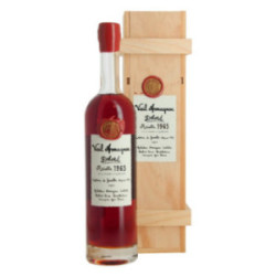 Old ARMAGNAC 1965 By DELORD...