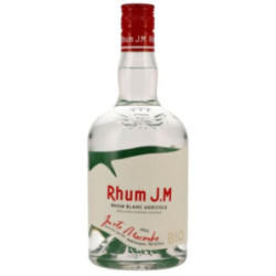 Organic RHUM JM Jardin...