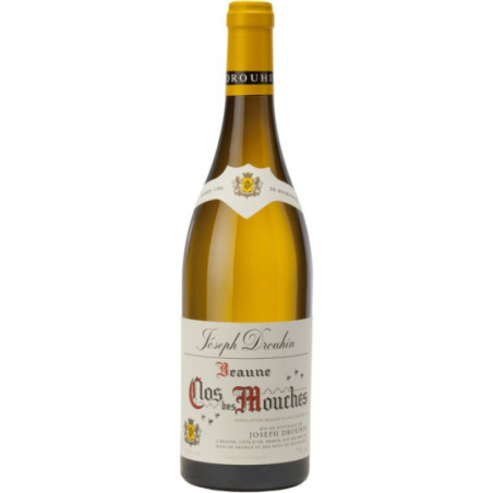 JOSEPH DROUHIN White Beaune 1er Cru CLOS des MOUCHES 2023 75 cl White Burgundy Wine