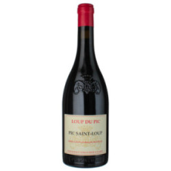 PUECH HAUT Red Le LOUP du...