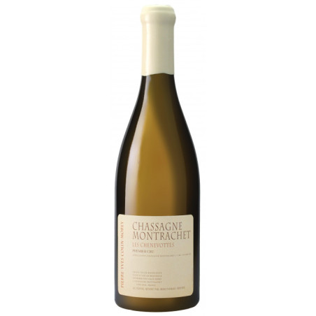 Pierre Yves COLIN MOREY Chassagne Montrachet Blanc 1er Cru 2023 Les CHENEVOTTES 75 cl